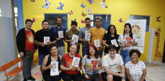 Clube de Leitura “Ler é Viver” promove bate-papo sobre “Olhos D’Água” na Biblioteca Municipal