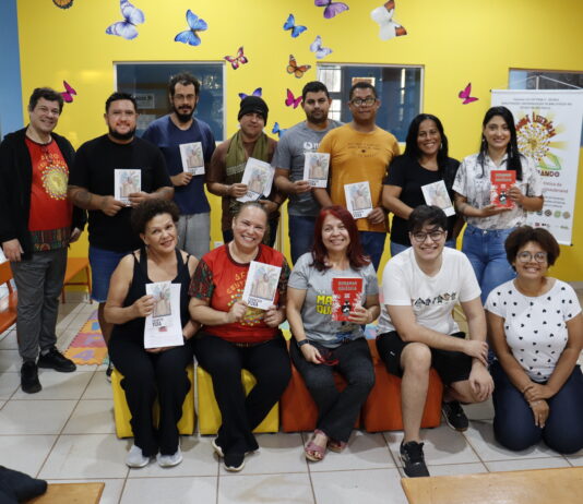 Clube de Leitura “Ler é Viver” promove bate-papo sobre “Olhos D’Água” na Biblioteca Municipal