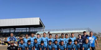 Ilha Solteira vence rodada da Copa Poly Sport de Futebol Menor em casa