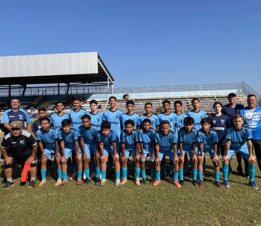 Ilha Solteira vence rodada da Copa Poly Sport de Futebol Menor em casa