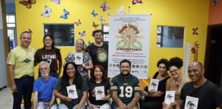Clube de Leitura discute “Olhos D’Água” na Biblioteca Municipal