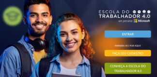 Ilha Solteira firma parceria com Unesp e Microsoft em Escola do Trabalhador 4.0 para cursos gratuitos