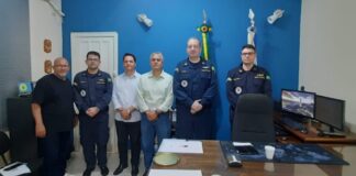 Marinha do Brasil realiza atendimento em Ilha Solteira