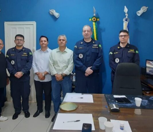 Marinha do Brasil realiza atendimento em Ilha Solteira