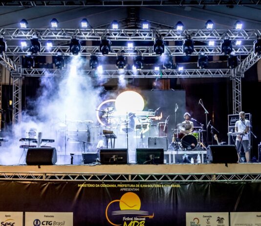 Última semana de inscrições para o 49º Festival Nacional de MPB de Ilha Solteira