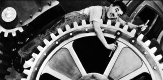 Ponto MIS: Cine Paiaguás exibe “Tempos Modernos” neste sábado