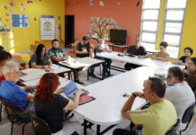 Clube de Leitura “Ler é Viver” promove bate-papo sobre conto de Conceição Evaristo na Biblioteca Municipal