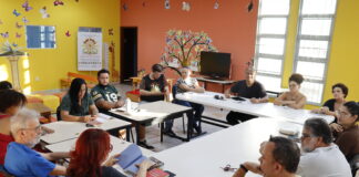 Clube de Leitura “Ler é Viver” promove bate-papo sobre conto de Conceição Evaristo na Biblioteca Municipal